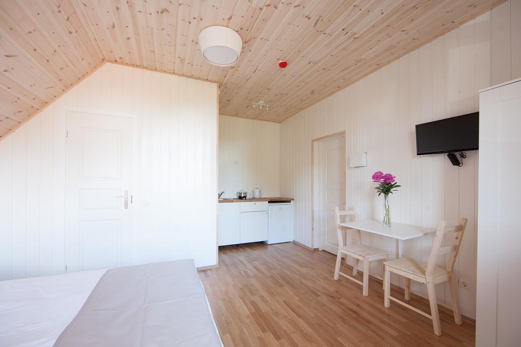 Pervalkos Vetrunges Hotel Neringa Room photo